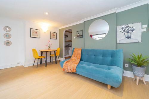 Apartamento Next To Brighton Seafront I Two Bed Room Flat With Outside Space