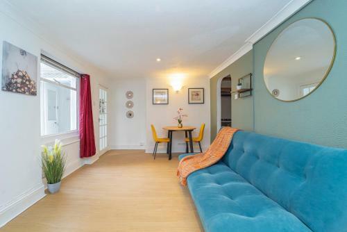 Apartamento Next To Brighton Seafront I Two Bed Room Flat With Outside Space