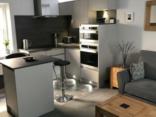 The Luxury Apartment