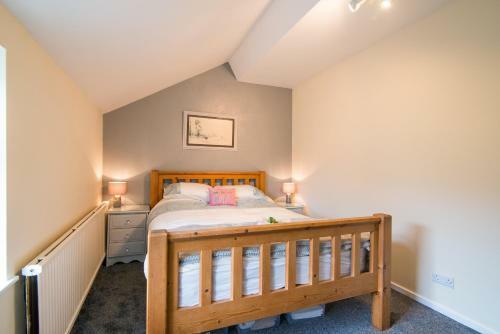 Apartamento Holiday Hideaway Central Buxton