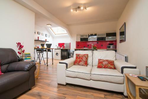 Apartamento Holiday Hideaway Central Buxton