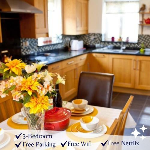 Apartamento K Suites - Calne - Free Parking