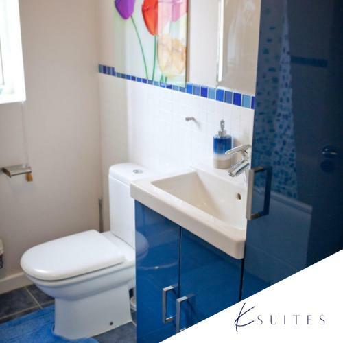 Apartamento K Suites - Calne - Free Parking