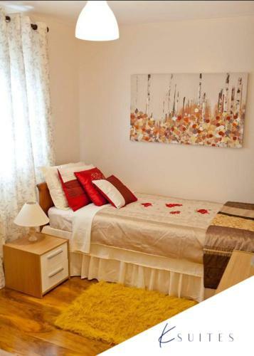 Apartamento K Suites - Calne - Free Parking