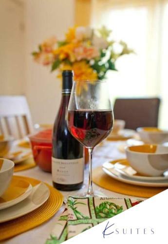 Apartamento K Suites - Calne - Free Parking