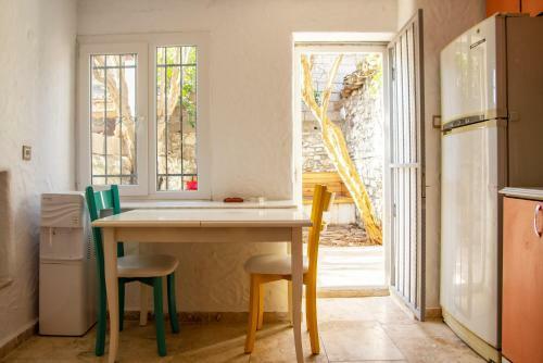 Captivating House With Backyard Authentic Design In Urla, Izmir
