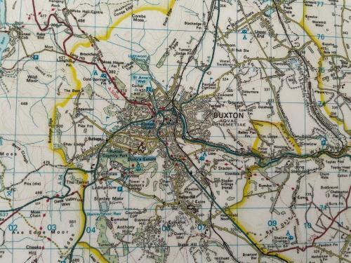 The Groom's House, Buxton