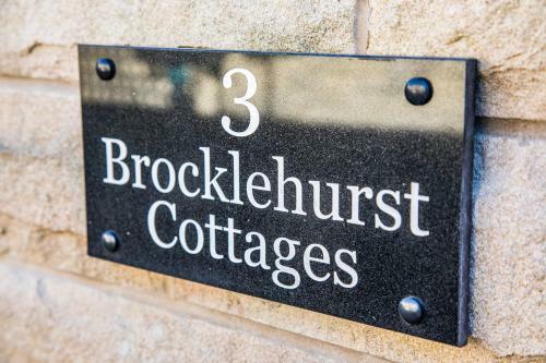 Buxton Centre Cosy Cottage With Free Secure Parking