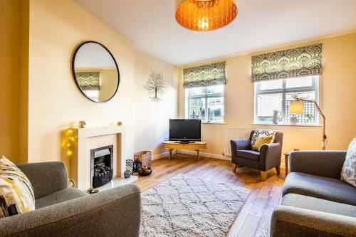 Buxton Centre Cosy Cottage With Free Secure Parking
