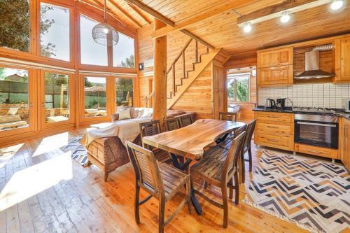 Enchanting Villa With Pool Surrounded By Nature In Kas, Antalya