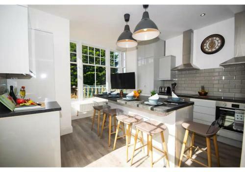 Apartamento Altido House In Camborne, Cornwall