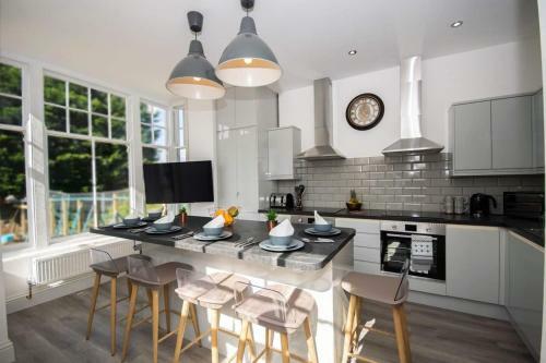 Apartamento Altido House In Camborne, Cornwall