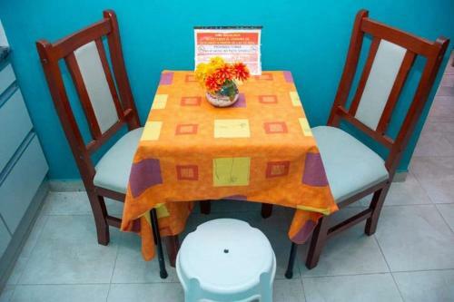 Apartamento Nahuel Y Joaqu�n Haure