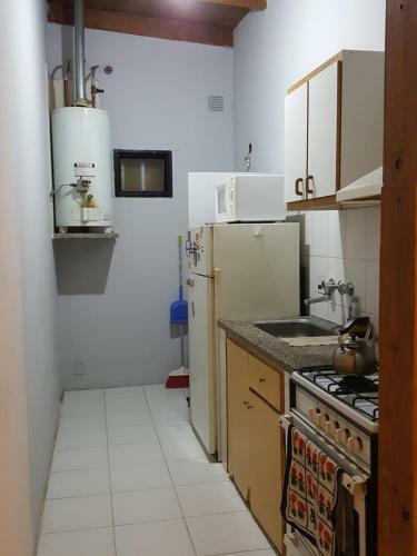 Apartamento Departamentos Trelew.