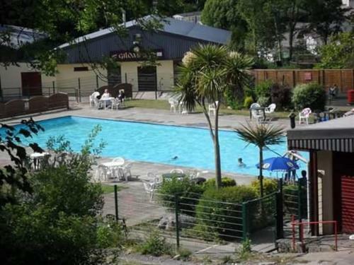 Glangwna Holiday Park