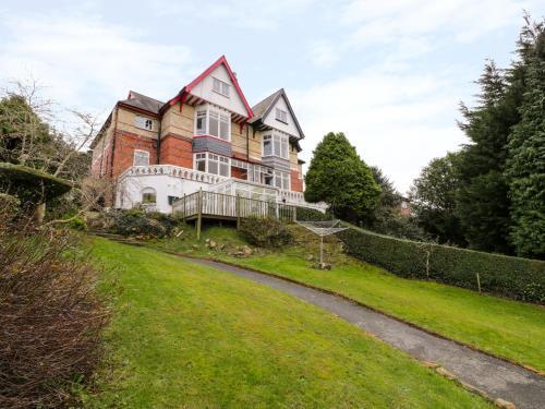 Preswylfa Apartment, Caernarfon