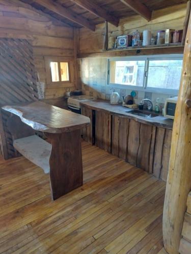 Apartamento Caba�a En El Centro