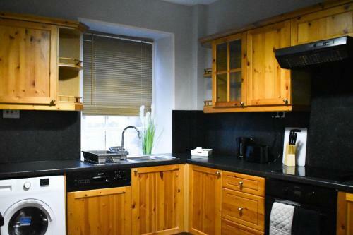 Town Centre, 3 Bed Apartment In Campbeltown