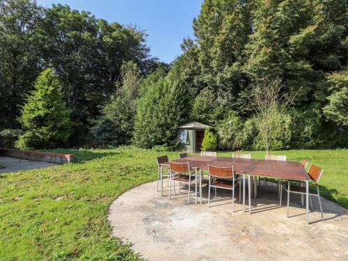 Plas Y Bryn Manor House