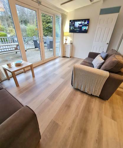 Lodge 147 Snowdon Drive, Glan Gwna