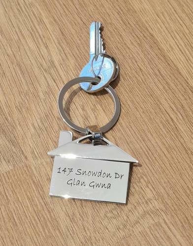 Lodge 147 Snowdon Drive, Glan Gwna