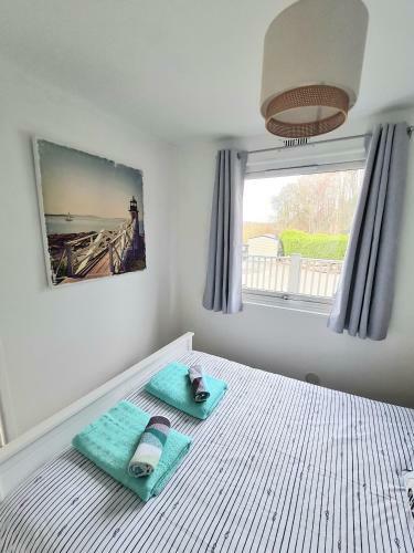 Lodge 147 Snowdon Drive, Glan Gwna