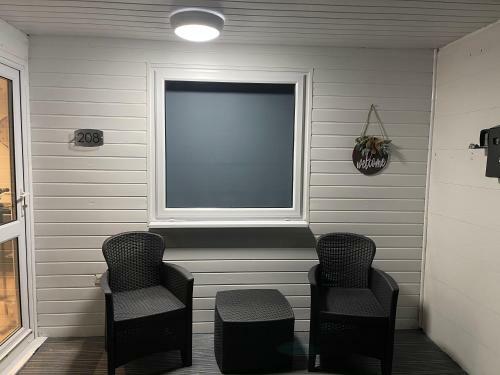Newly Refurbished Chalet In Glan Gwna Caernarfon