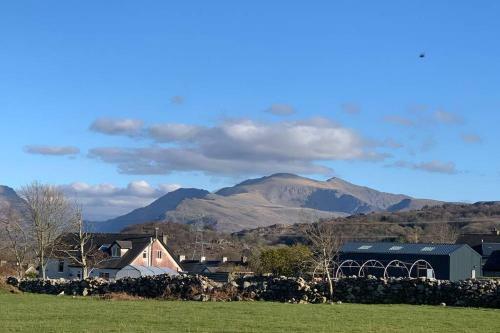 Snowdonia Cabin