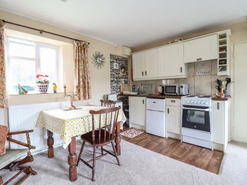 Cwm Caeth Cottage
