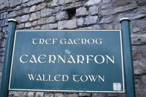 Apartamento Bank Quay, Caernarfon
