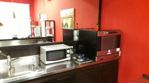 Bed & Breakfast Mediterraneo Affittacamere
