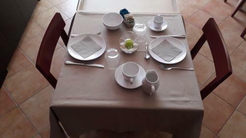 Bed & Breakfast Mediterraneo Affittacamere