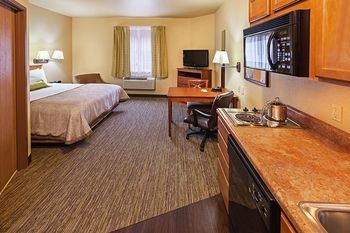 Hotel Candlewood Suites Tulsa