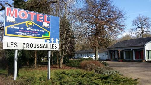 Hotel Motel Les Broussailles