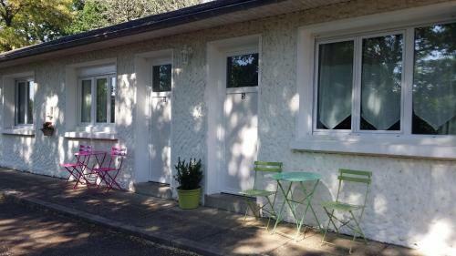 Hotel Motel Les Broussailles