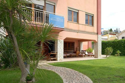Apartamento B&B Scala Dei Turchi Tetide