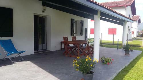 Apartamento Appartement Chez Pascaline