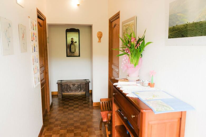 Bed & Breakfast Chambres D'h�tes Garicoitz