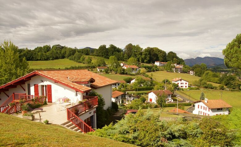 Bed & Breakfast Chambres D'h�tes Garicoitz
