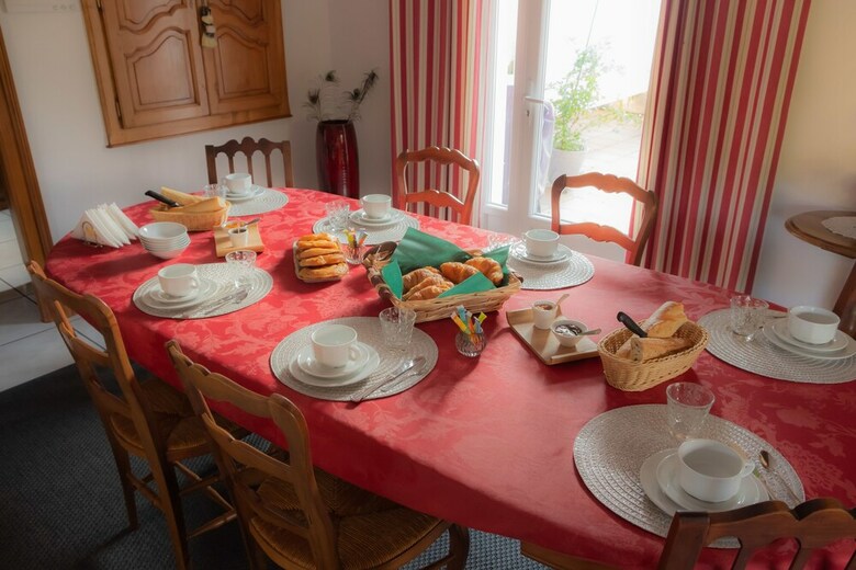 Bed & Breakfast Chambres D'h�tes Garicoitz