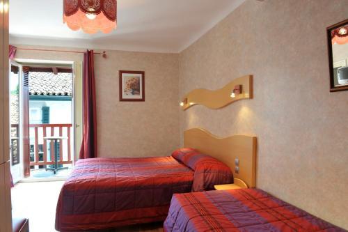 Hotel Logis H�tel Ramuntcho
