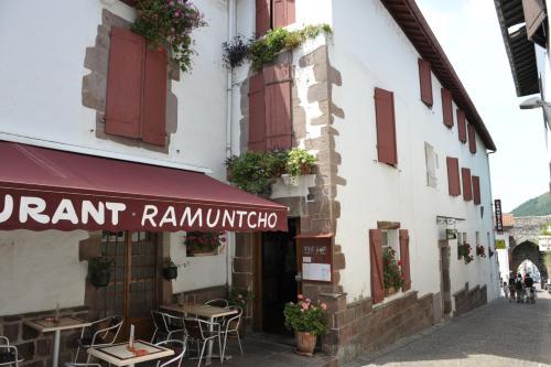 Hotel Logis H�tel Ramuntcho