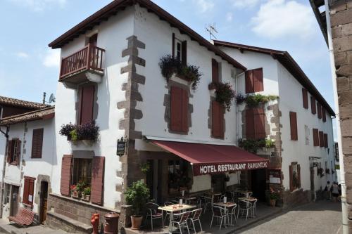 Hotel Logis H�tel Ramuntcho