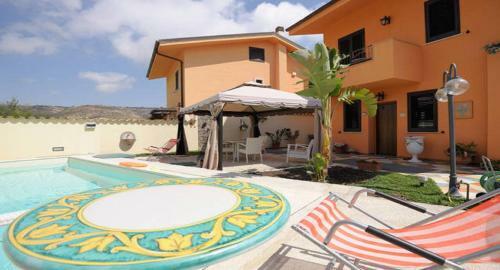 Apartamento Casa Montalbano
