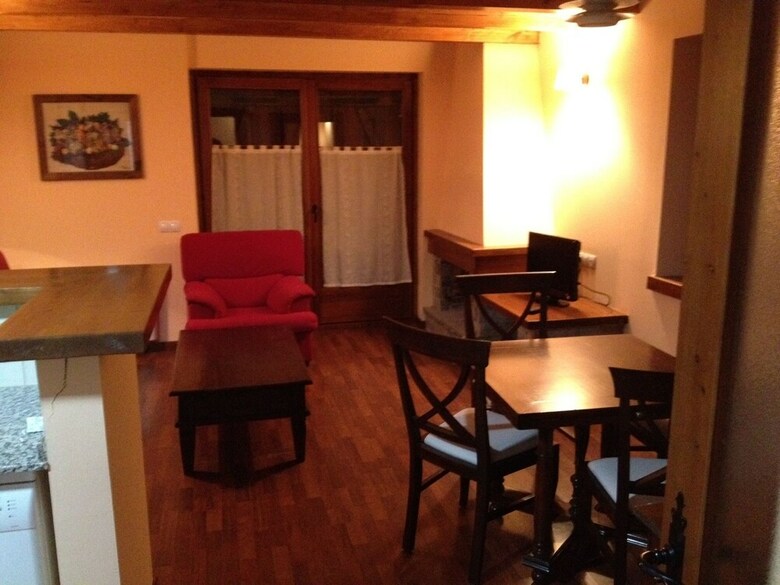 Apartamento Luxury House Valencia D'aneu
