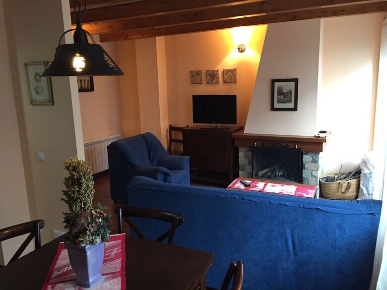 Apartamento Luxury House Valencia D'aneu