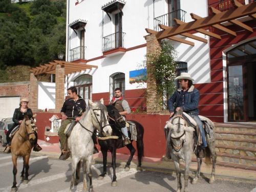 Apartamentos Rurales Jardines Del Visir