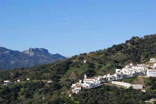 Apartamentos Rurales Jardines Del Visir
