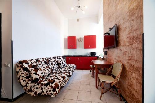 Kiev Accommodation Apartment On Striletska Street