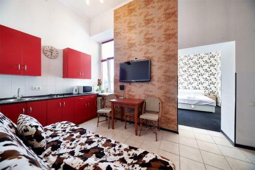 Kiev Accommodation Apartment On Striletska Street
